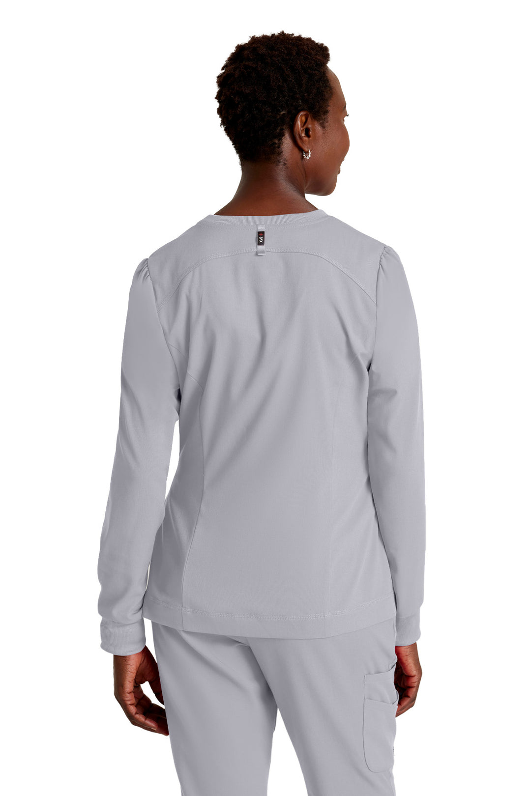 Women's Millie Crewneck Jacket - GRSW017