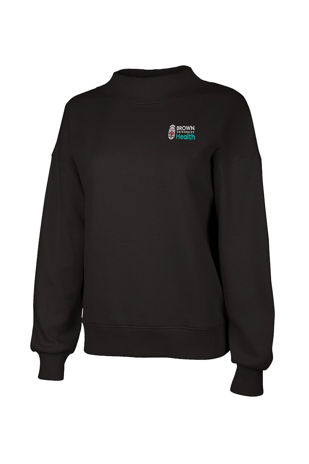 Women's Willow Mock-Neck Sweatshirt - 5726