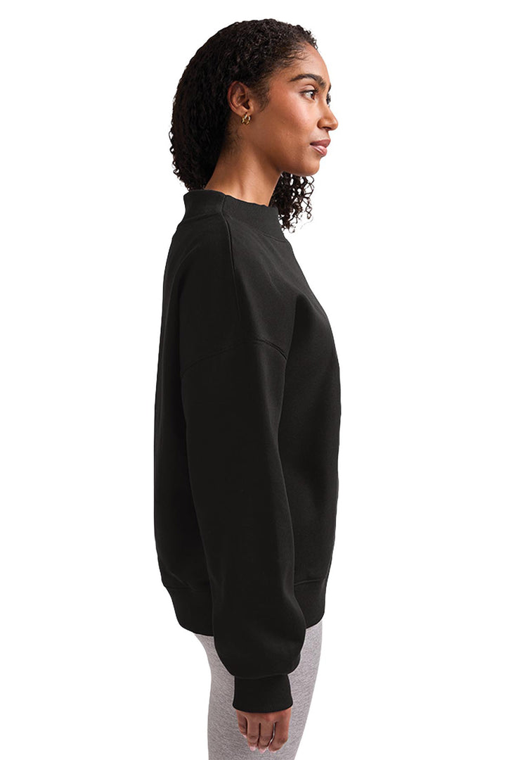 Women's Willow Mock-Neck Sweatshirt - 5726
