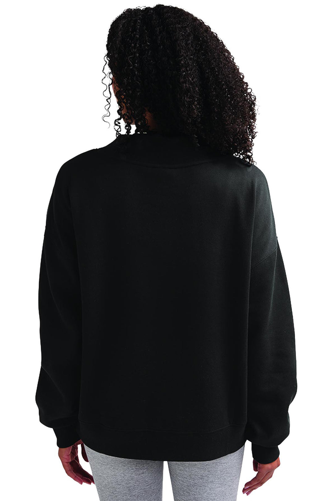 Women's Willow Mock-Neck Sweatshirt - 5726