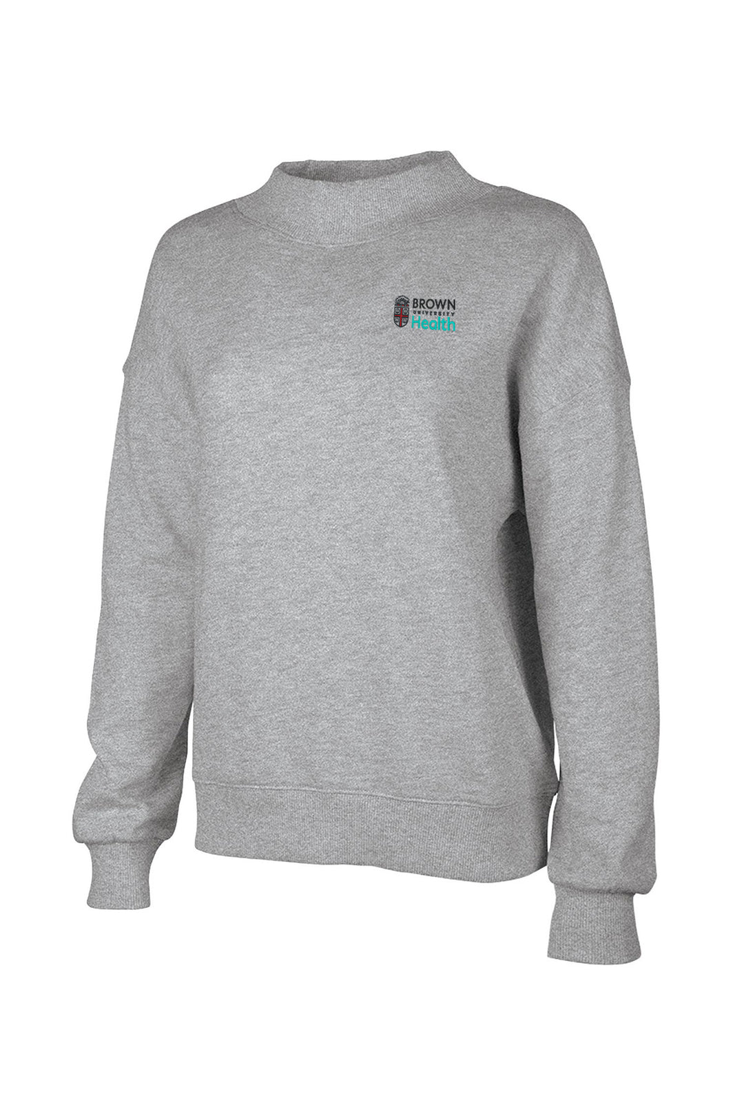 Women's Willow Mock-Neck Sweatshirt - 5726