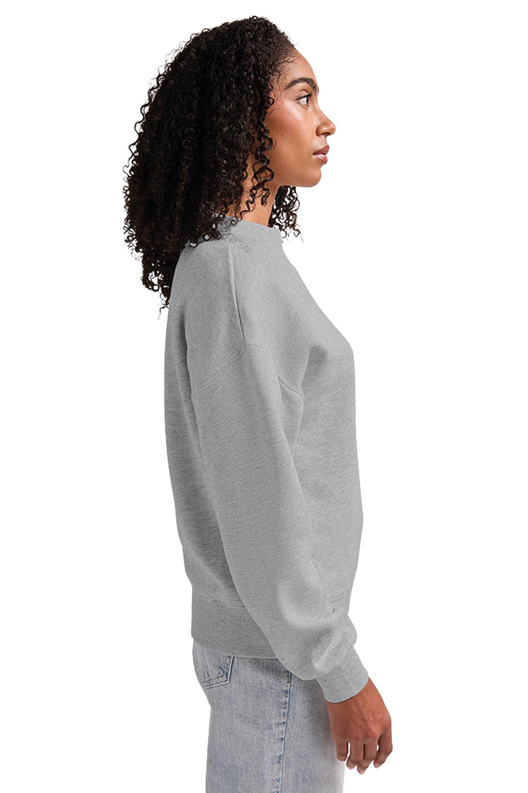 Women's Willow Mock-Neck Sweatshirt - 5726