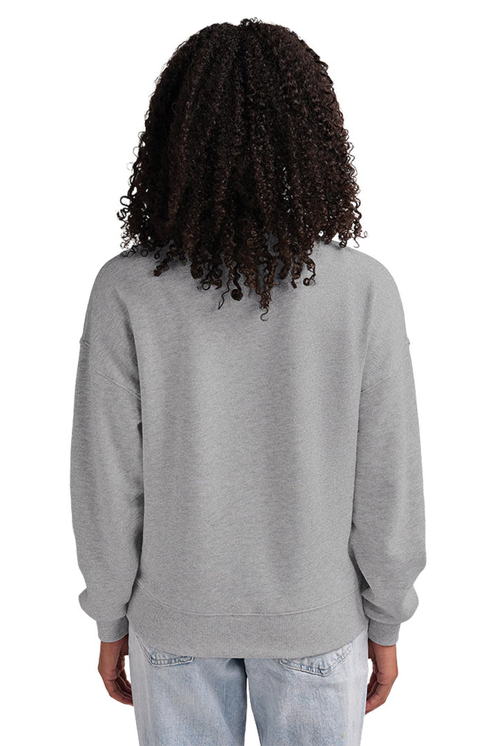 Women's Willow Mock-Neck Sweatshirt - 5726