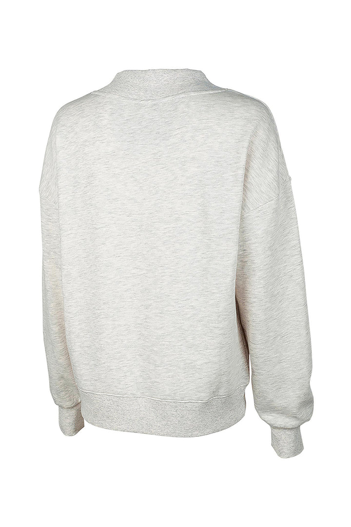 Women's Willow Mock-Neck Sweatshirt - 5726