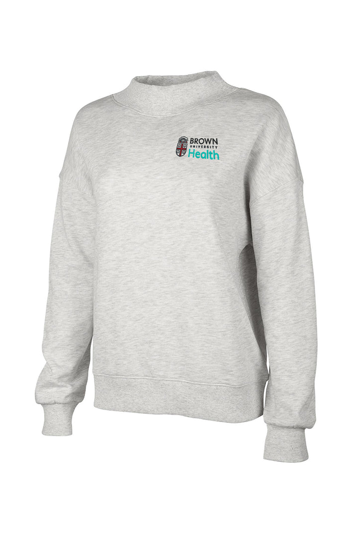 Women's Willow Mock-Neck Sweatshirt - 5726