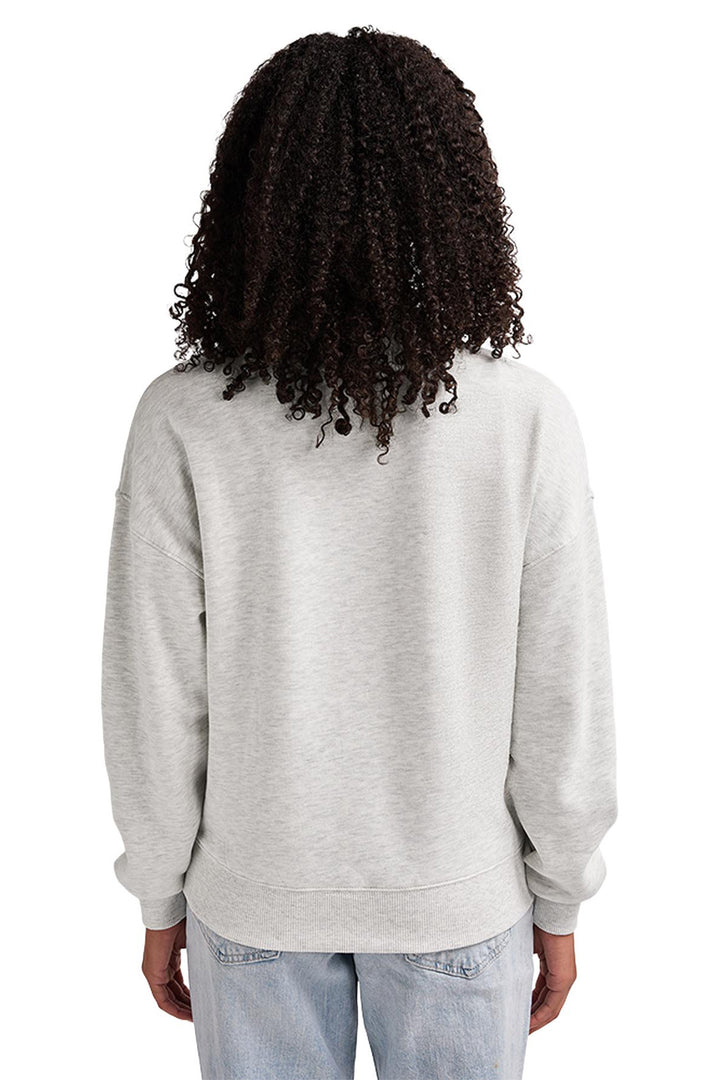 Women's Willow Mock-Neck Sweatshirt - 5726
