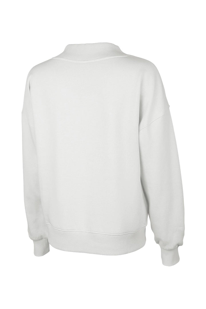 Women's Willow Mock-Neck Sweatshirt - 5726