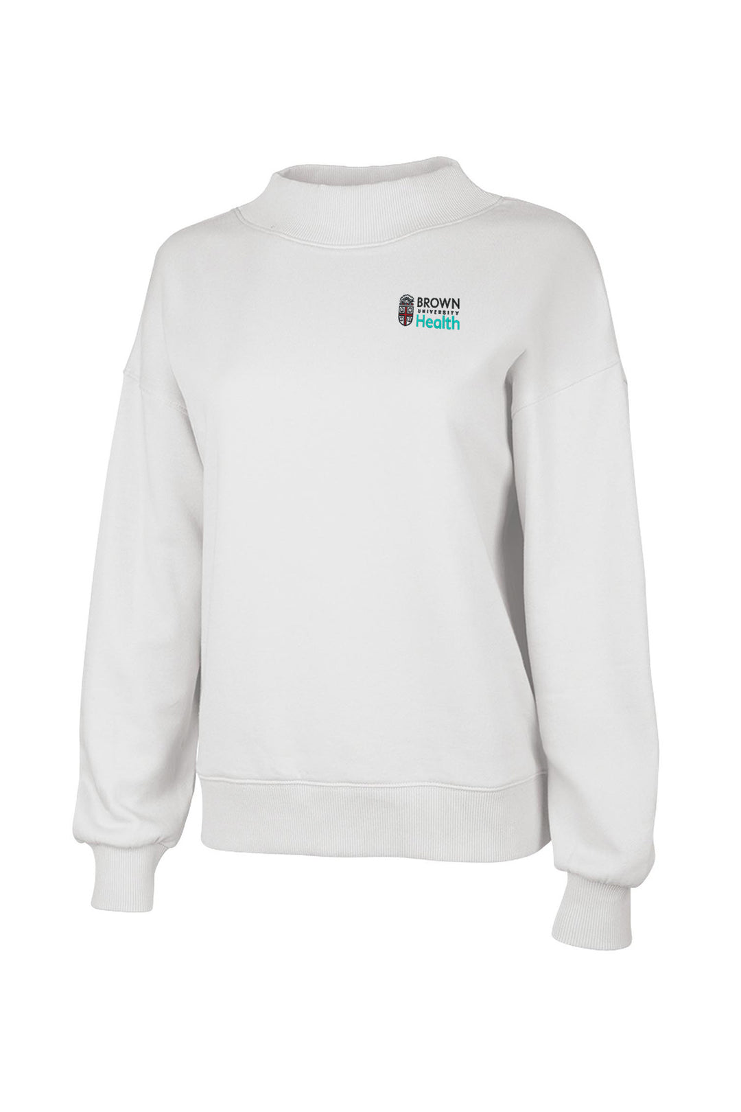 Women's Willow Mock-Neck Sweatshirt - 5726