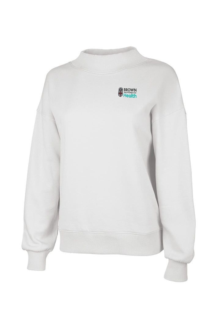 Women's Willow Mock-Neck Sweatshirt - 5726