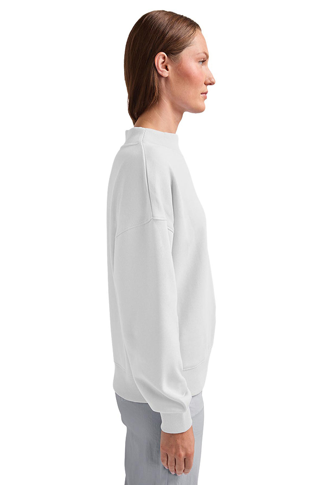 Women's Willow Mock-Neck Sweatshirt - 5726