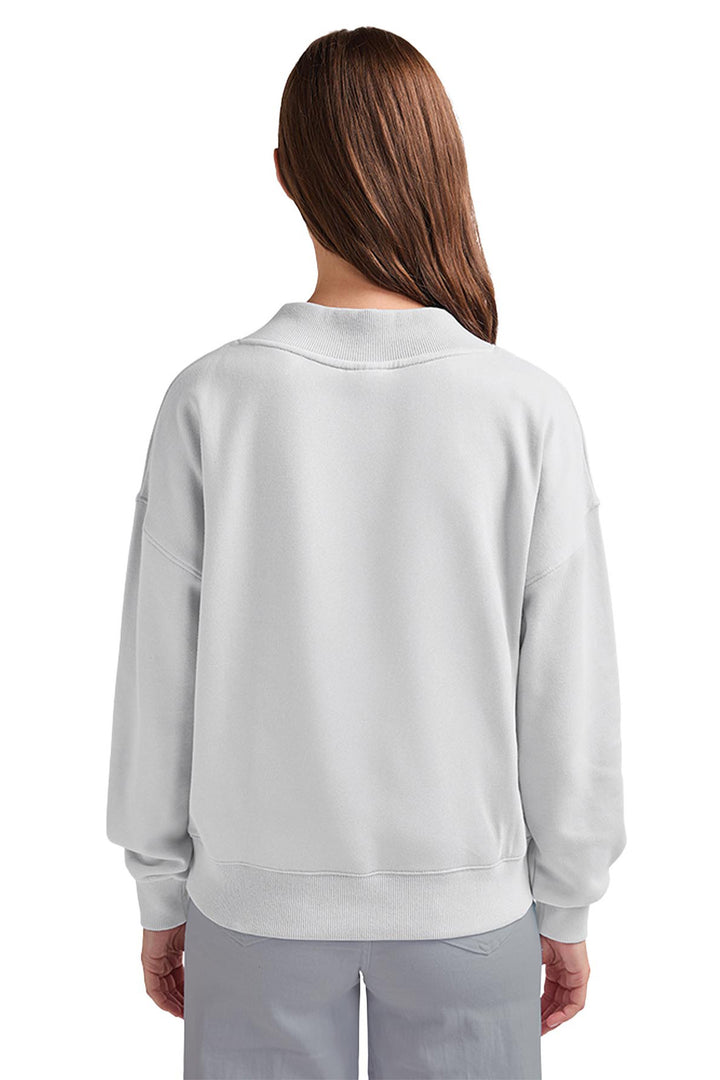 Women's Willow Mock-Neck Sweatshirt - 5726