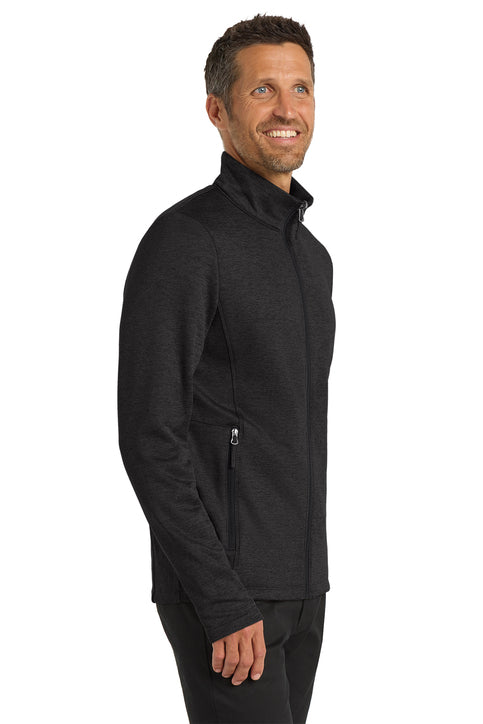Port Authority® F905 Collective Striated Fleece Jacket