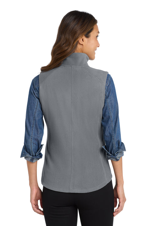 Port Authority® L226 Women's Microfleece Vest