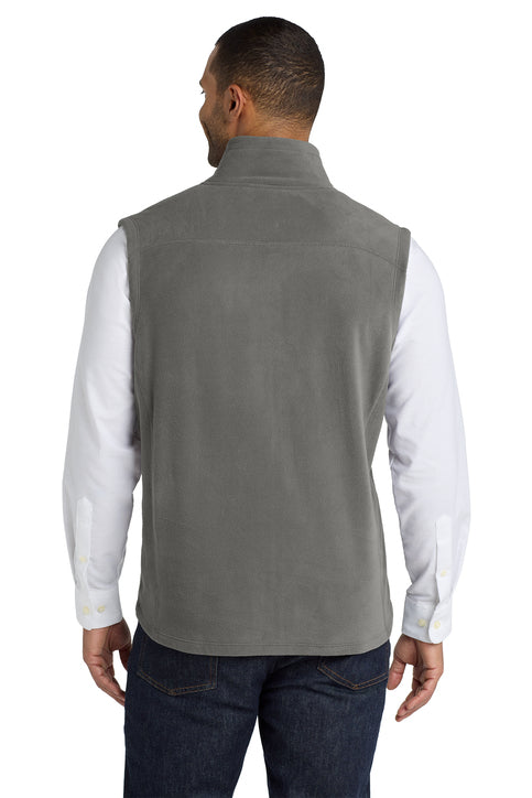 Port Authority F226 Men's Microfleece Vest