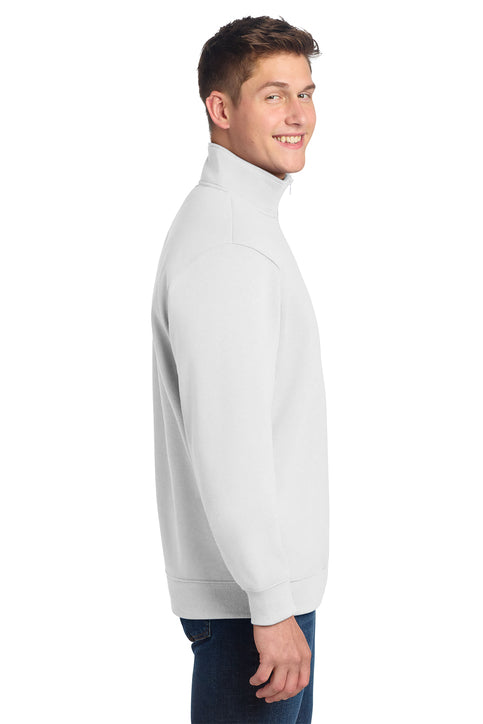 Sport-Tek ST253 Men's Quarter Zip Sweatshirt