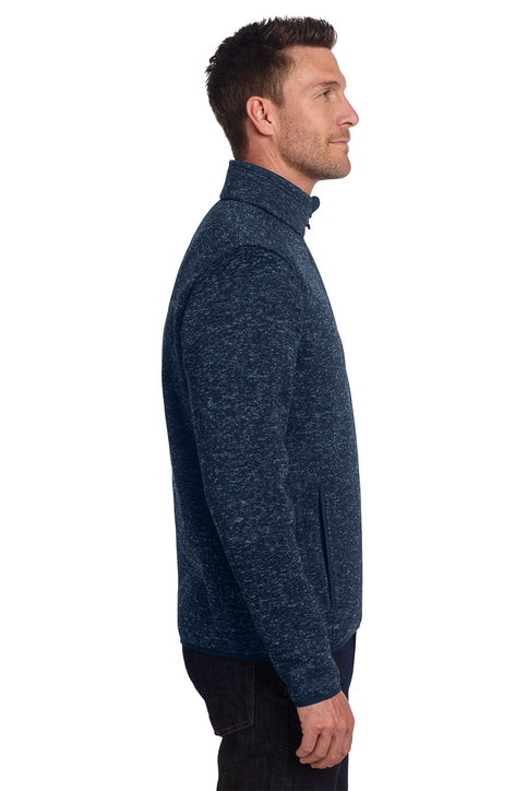 Port Authority® F232 Men's Lightweight Sweater Fleece Jacket