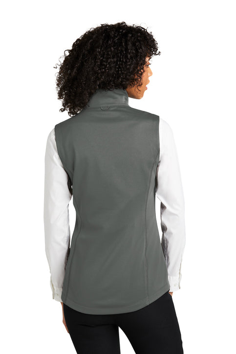 Port Authority® L906 Women's Collective Smooth Fleece Vest