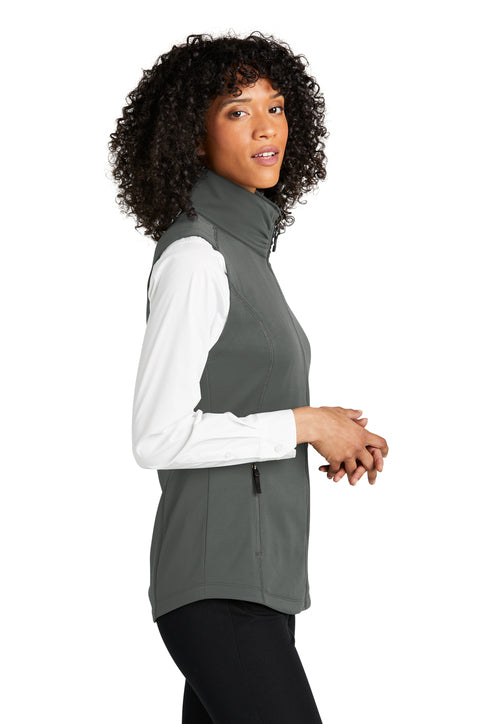 Port Authority® L906 Women's Collective Smooth Fleece Vest