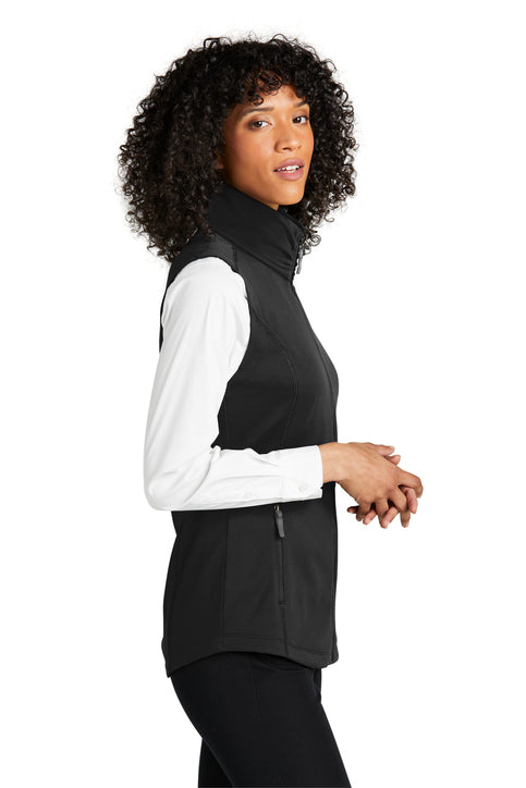 Port Authority® L906 Women's Collective Smooth Fleece Vest