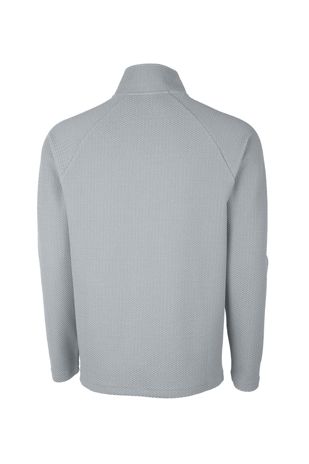 Men's TexturKnit™ Quarter Zip Pullover - 9758