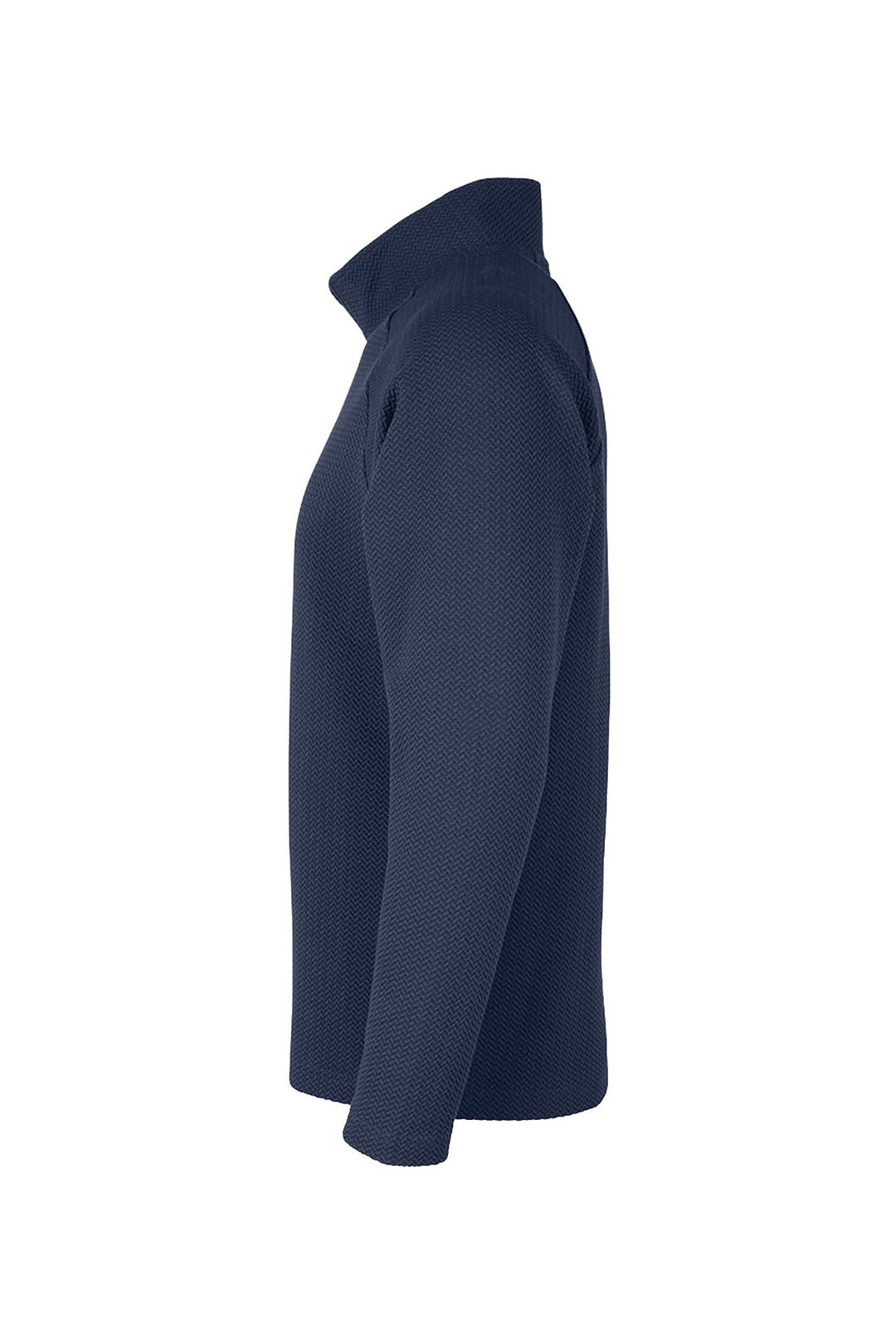 Men's TexturKnit™ Quarter Zip Pullover - 9758