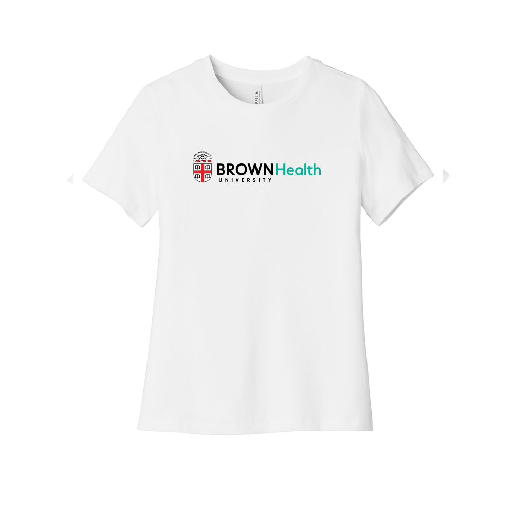 BELLA+CANVAS BC6400 Women's Relaxed Short Sleeve Tee (Bulk)