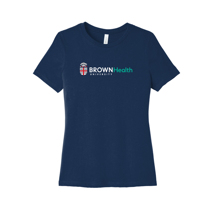 BELLA+CANVAS BC6400 Women's Relaxed Short Sleeve Tee (Bulk)