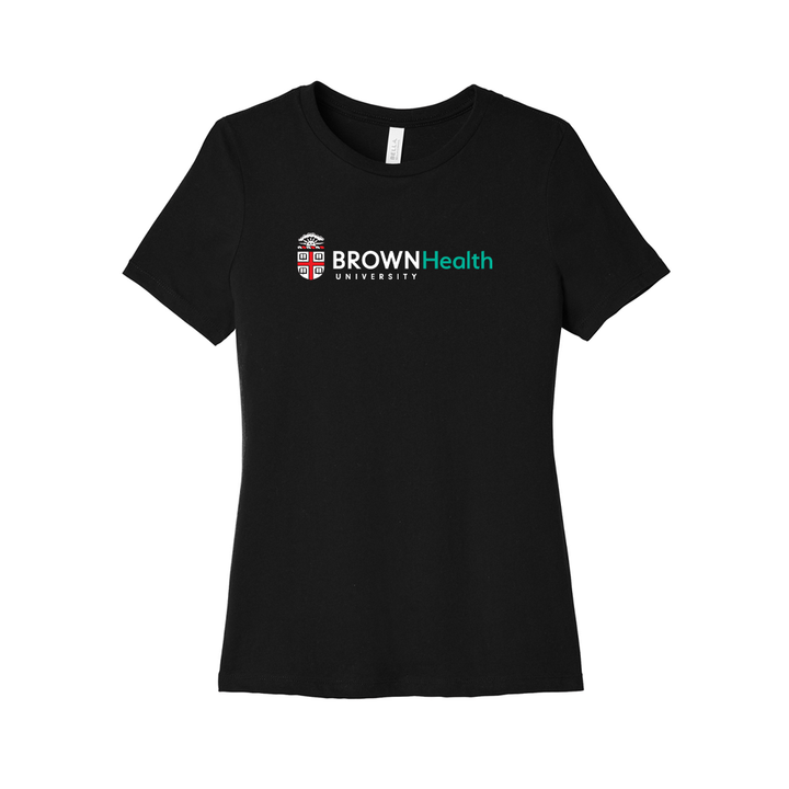 BELLA+CANVAS BC6400 Women's Relaxed Short Sleeve Tee (Bulk)