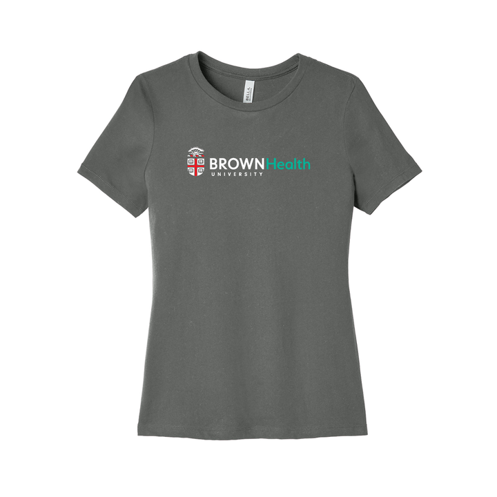 BELLA+CANVAS BC6400 Women's Relaxed Short Sleeve Tee (Bulk)