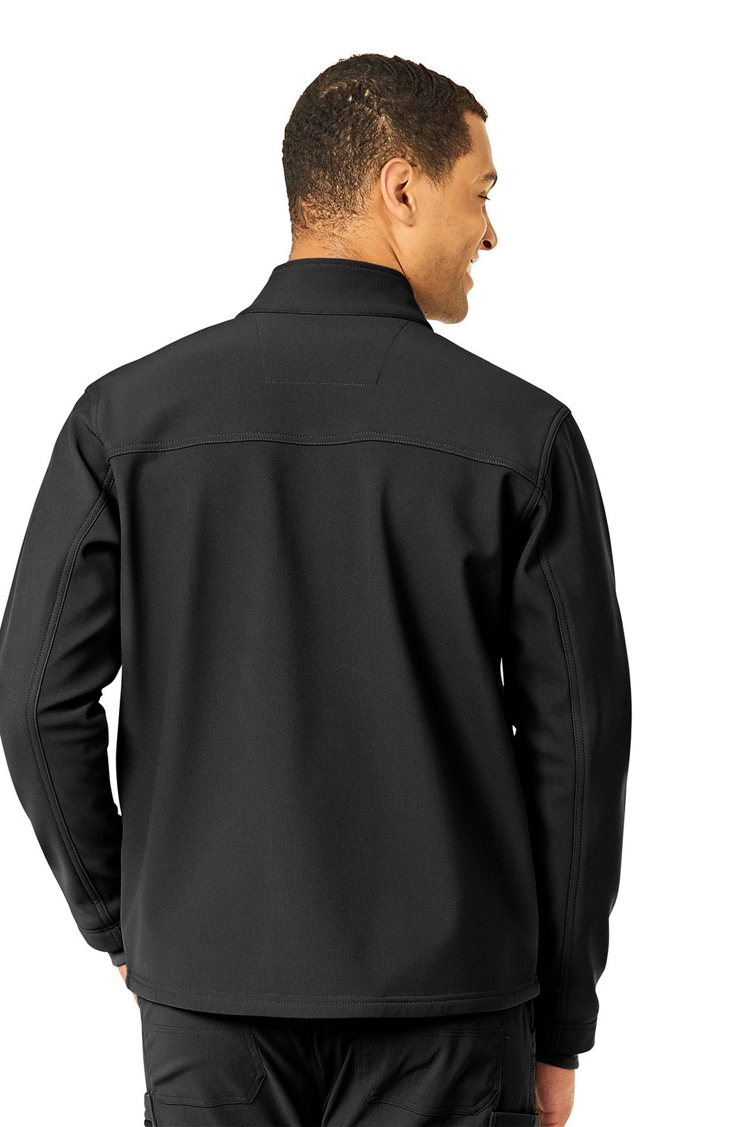 Men's Bonded Fleece Jacket - C80023