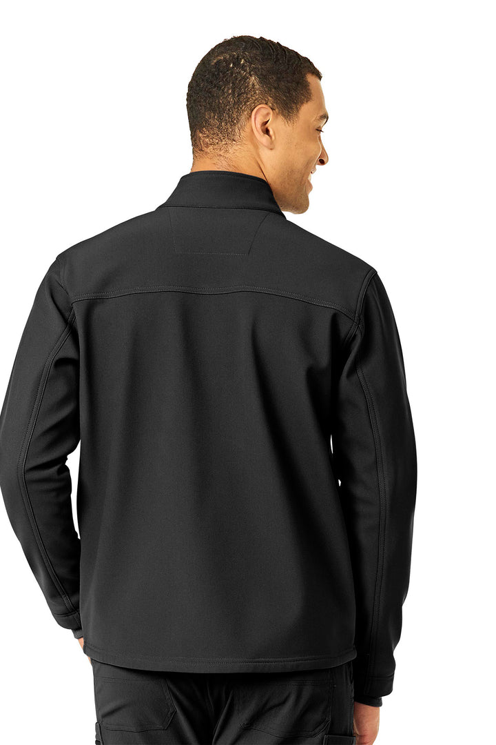Men's Bonded Fleece Jacket - C80023