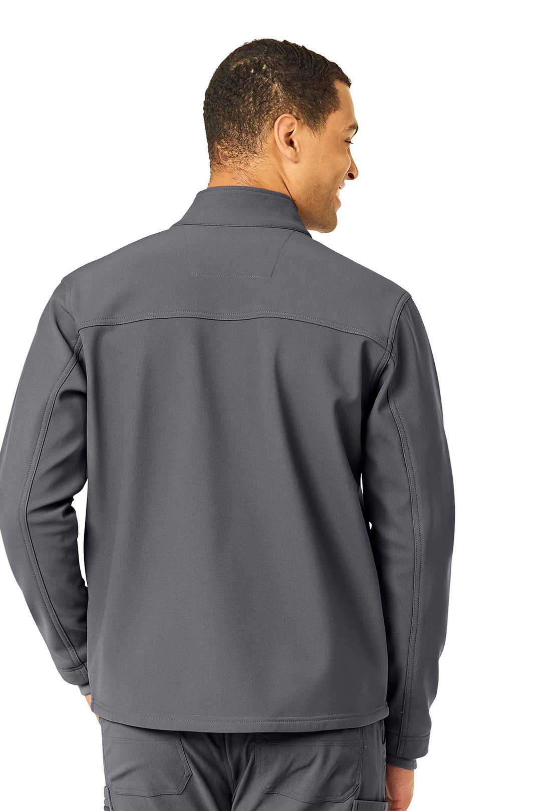 Men's Bonded Fleece Jacket - C80023