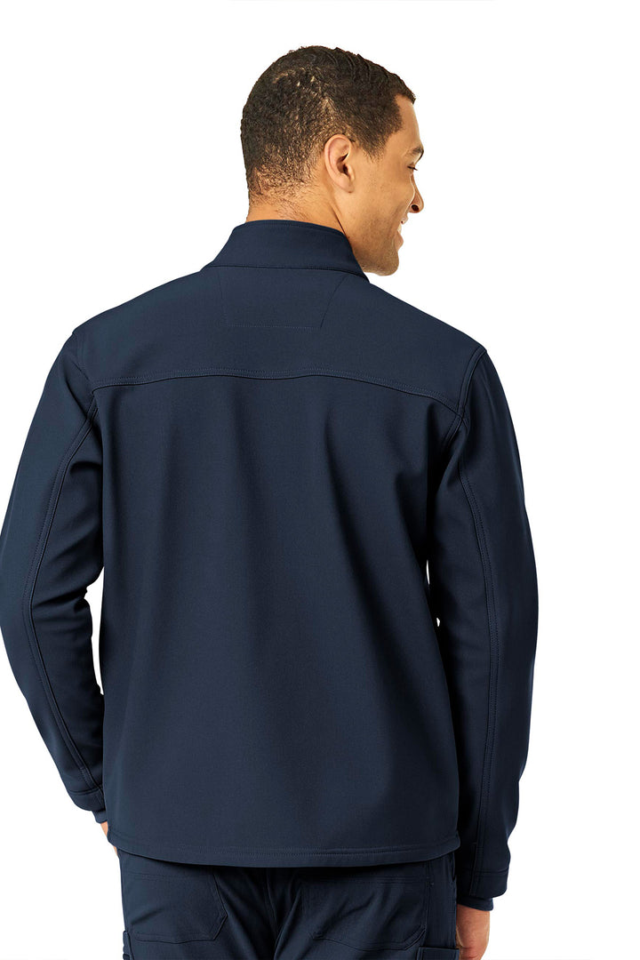 Men's Bonded Fleece Jacket - C80023