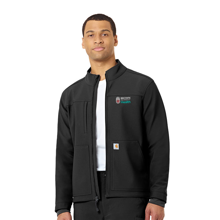 Carhartt® C80023 Rugged Flex Men's Bonded Fleece Jacket