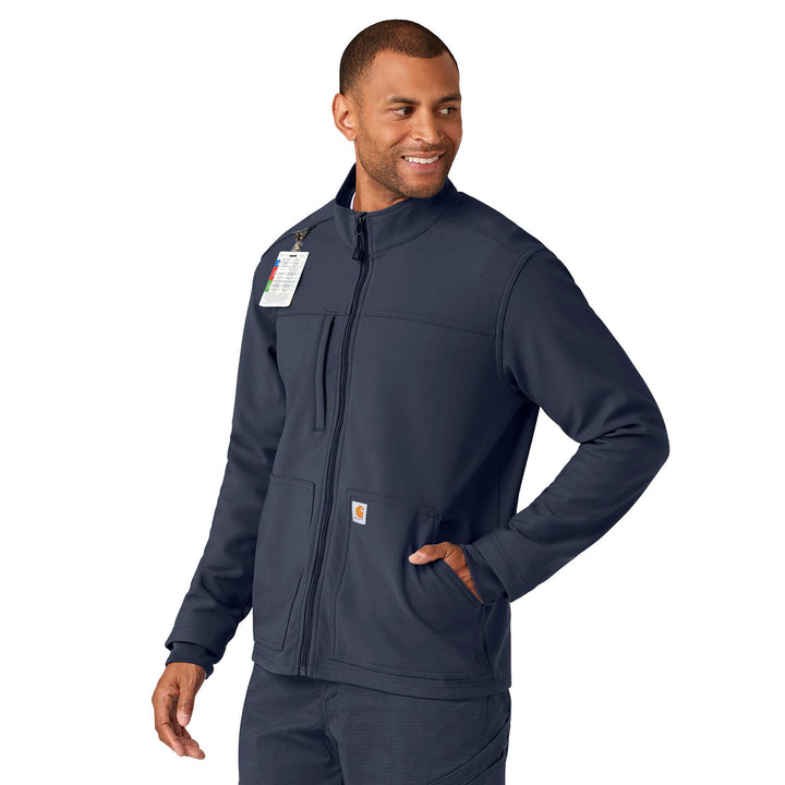 Carhartt® C80023 Rugged Flex Men's Bonded Fleece Jacket