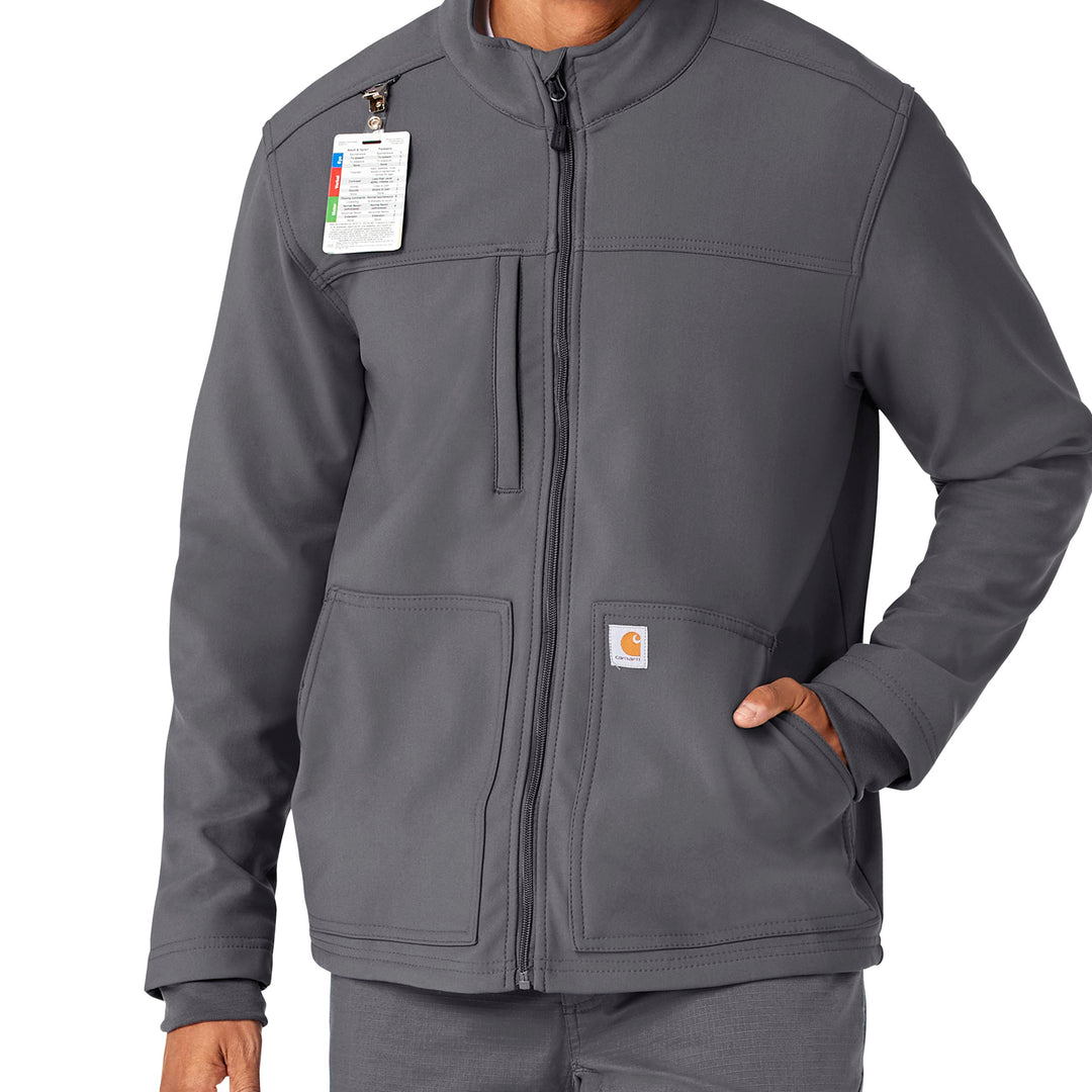 Carhartt® C80023 Rugged Flex Men's Bonded Fleece Jacket