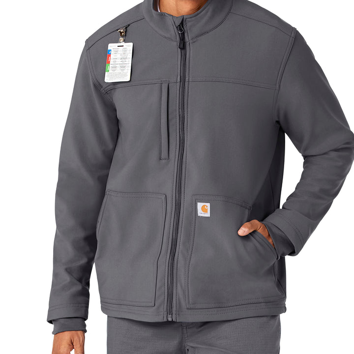 Carhartt® C80023 Rugged Flex Men's Bonded Fleece Jacket