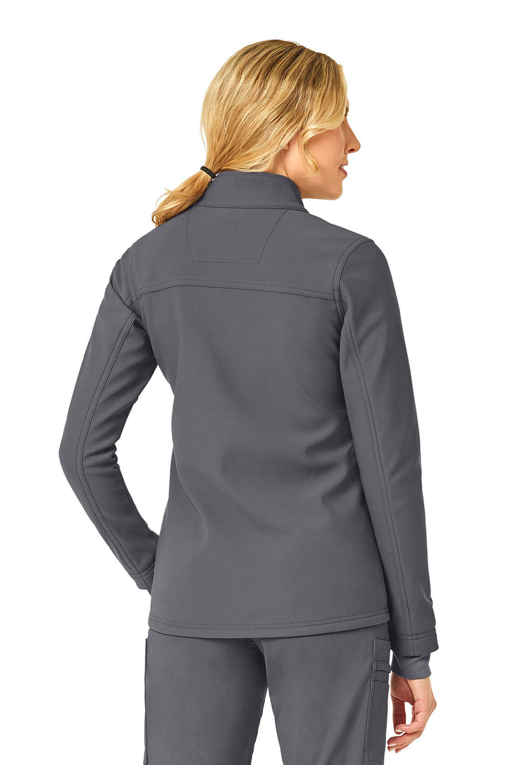 Women's Bonded Fleece Jacket - C81023