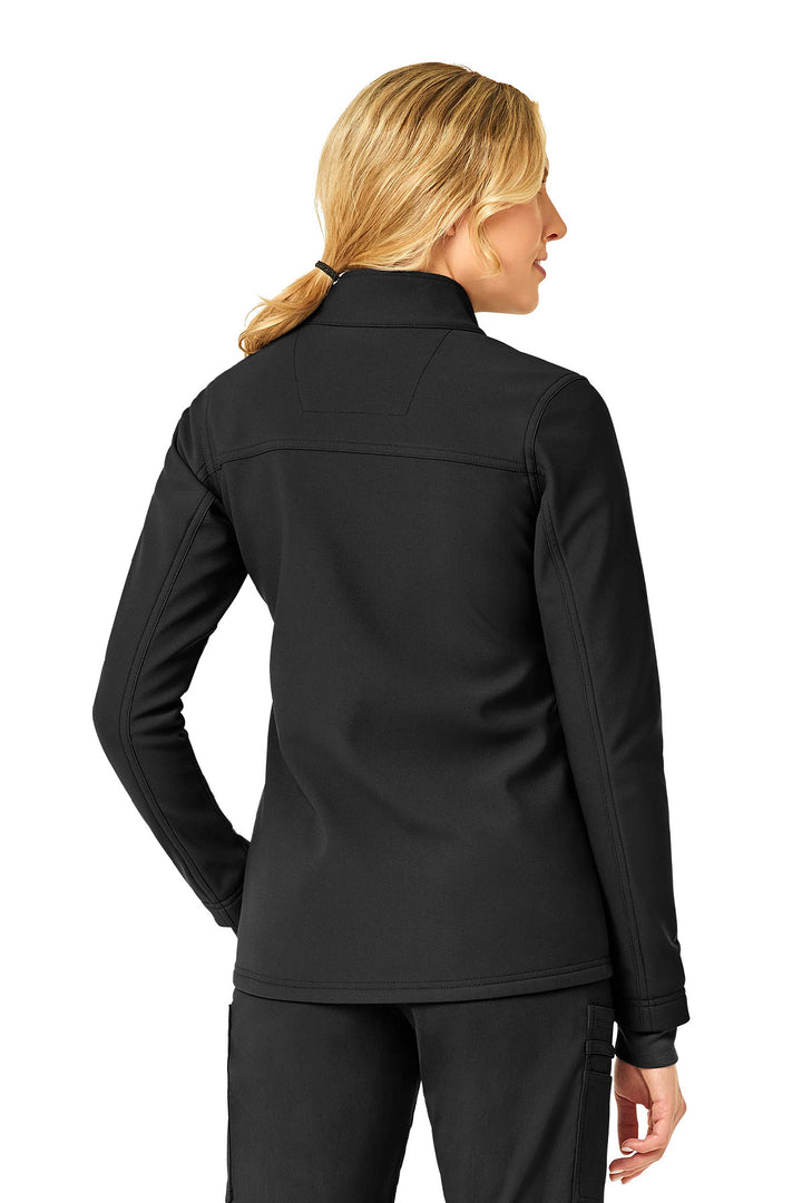 Women's Bonded Fleece Jacket - C81023