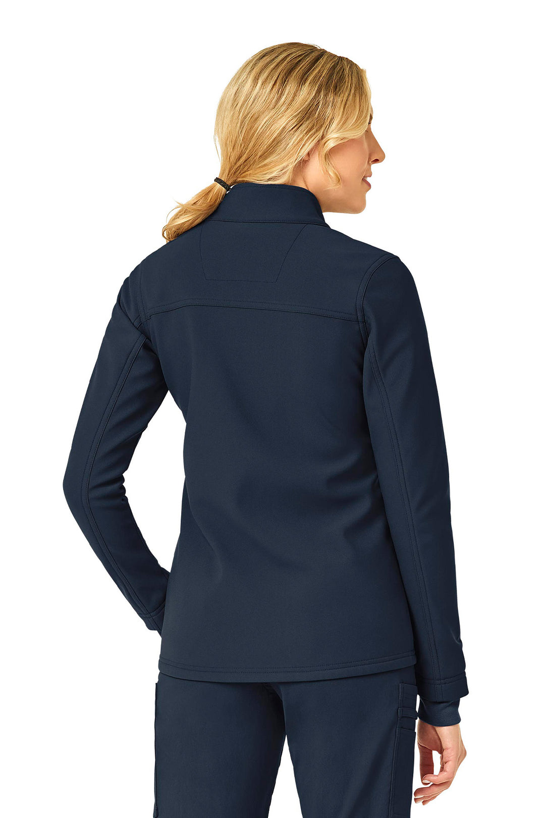 Women's Bonded Fleece Jacket - C81023