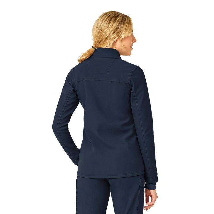 Carhartt® C81023 Rugged Flex Women's Bonded Fleece Jacket