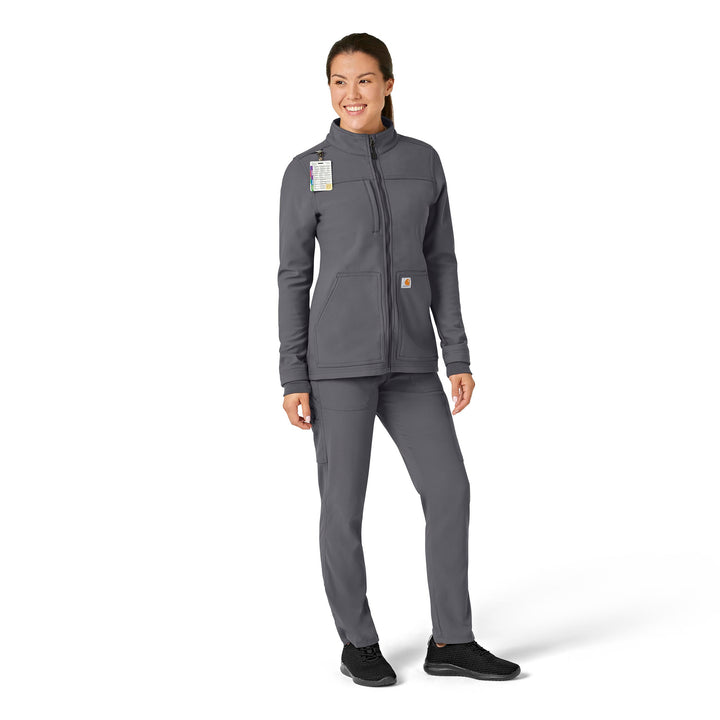 Carhartt® C81023 Rugged Flex Women's Bonded Fleece Jacket