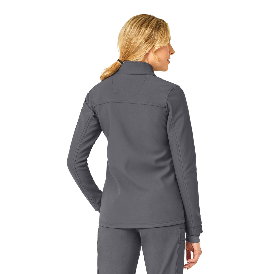 Carhartt® C81023 Rugged Flex Women's Bonded Fleece Jacket