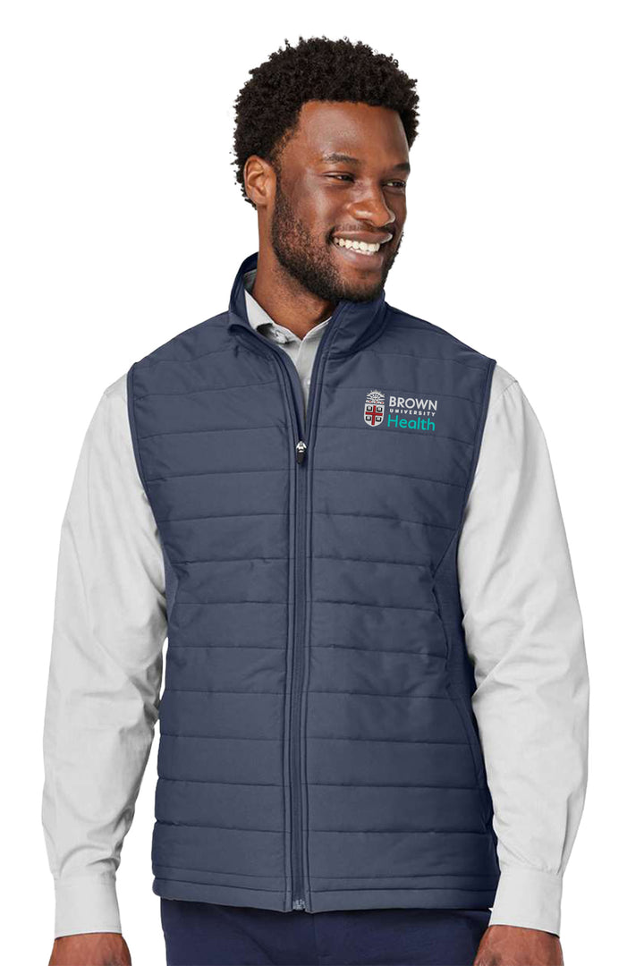 Men's Charleston Hybrid Vest - DG706