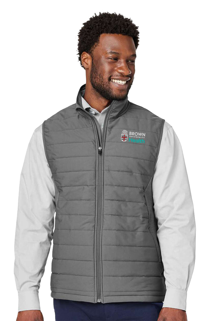 Men's Charleston Hybrid Vest - DG706