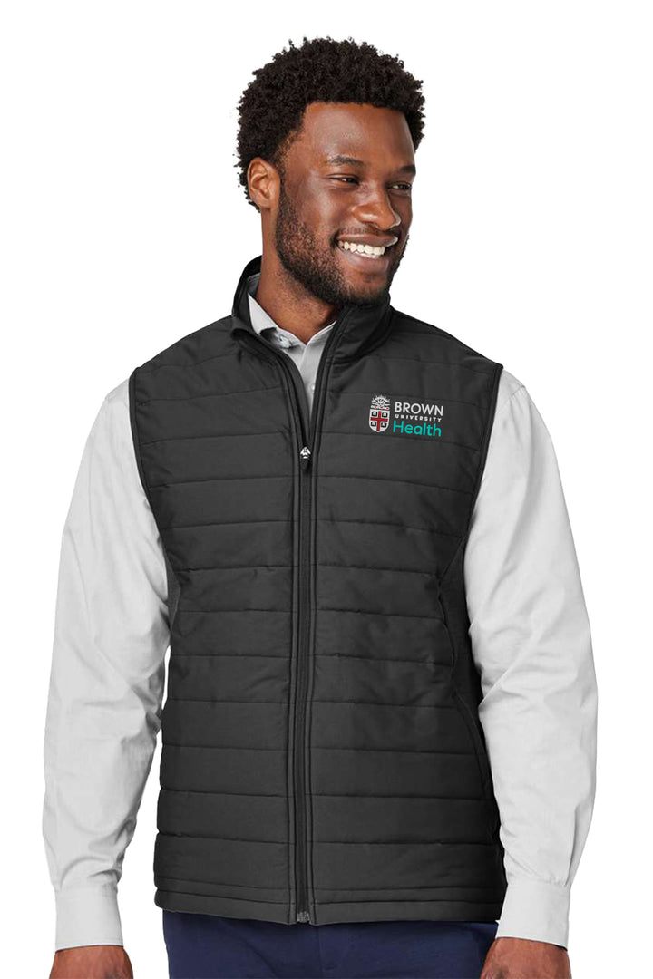 Men's Charleston Hybrid Vest - DG706