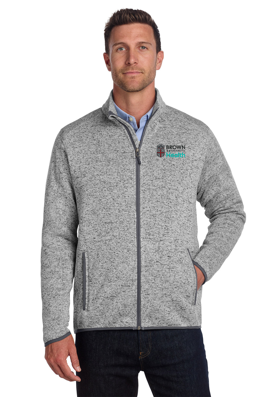 Men's Fleece Jacket - F232