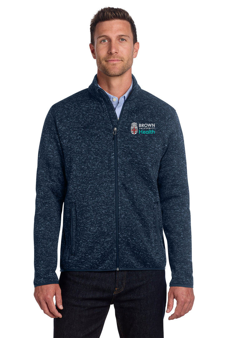 Men's Fleece Jacket - F232