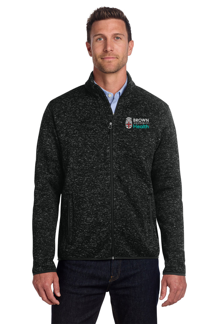 Men's Fleece Jacket - F232