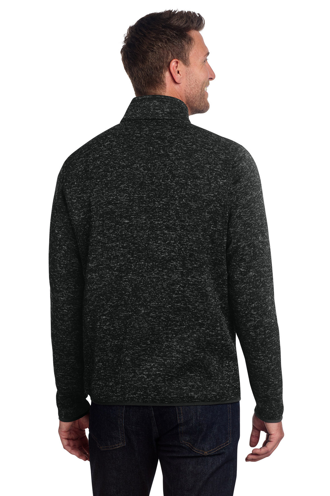 Men's Fleece Jacket - F232